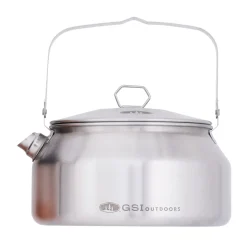 GSI Glacier Stainless kedel Best