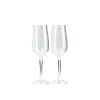 GSI Nesting Champagne Flute sæt Sale