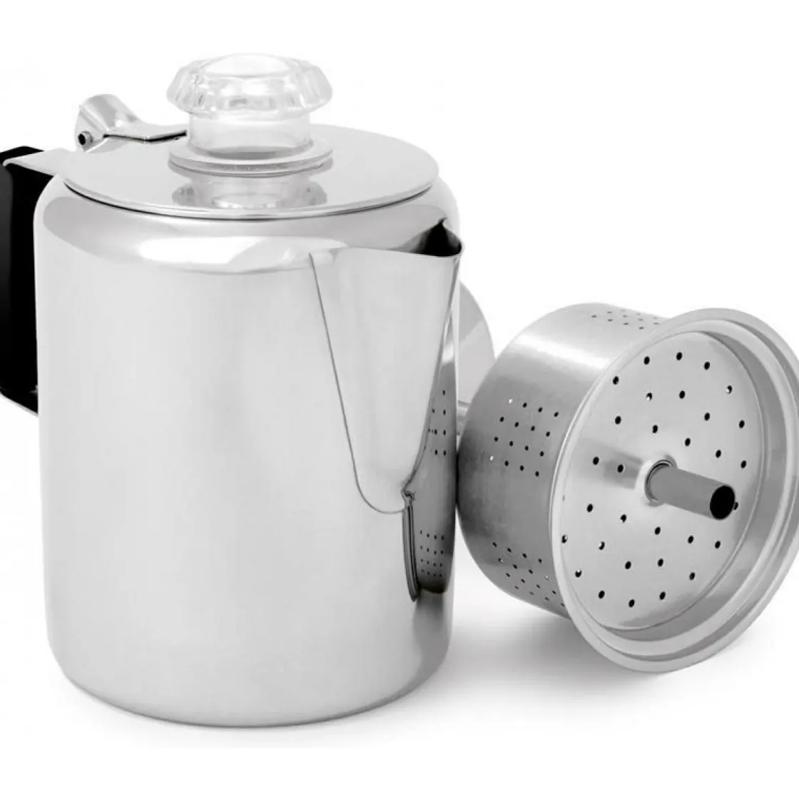 GSI Stainless Kaffekande 3 kopper Clearance
