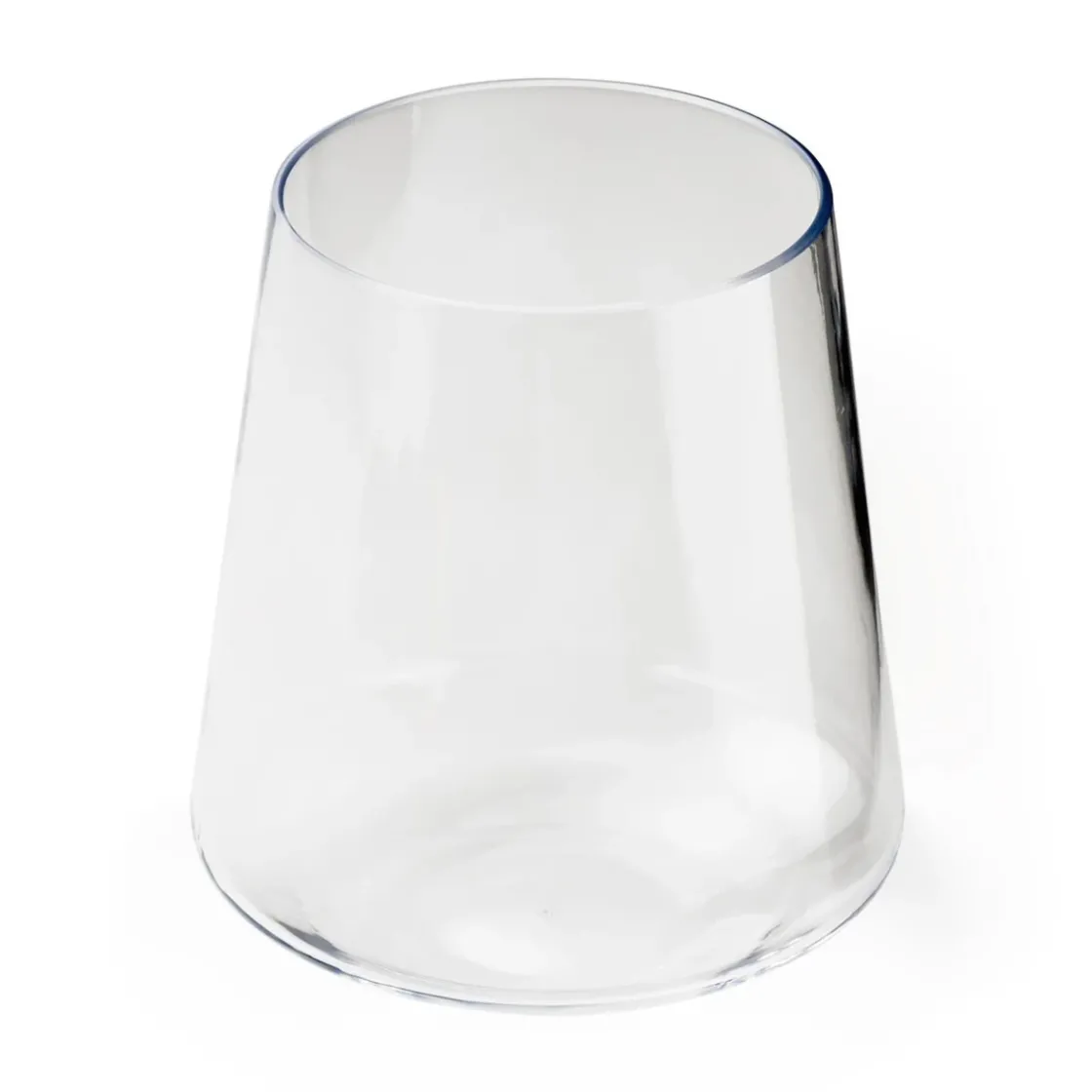 GSI Stemless White Wine Glass - vinglas Outlet