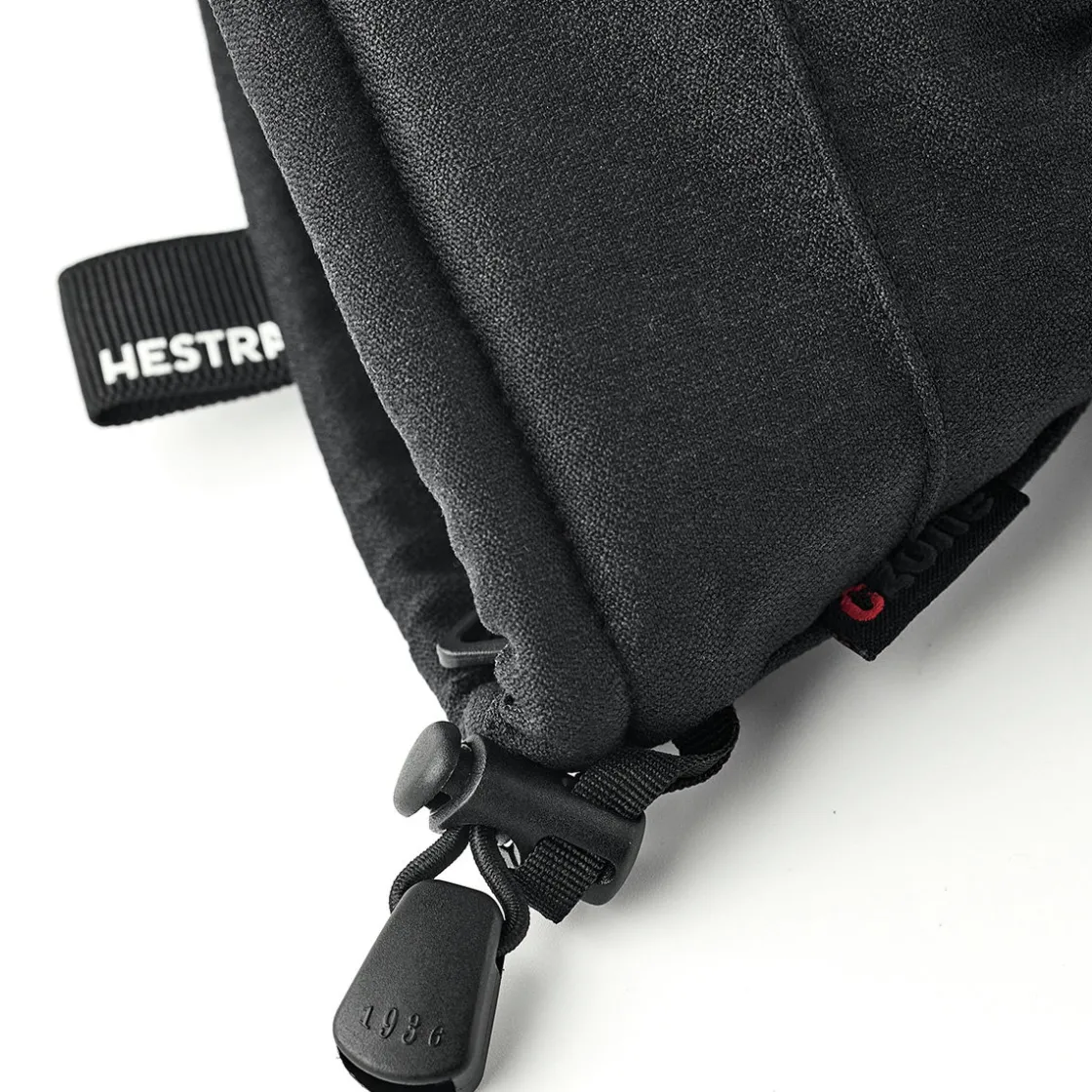 HESTRA All Mountain Czone Mitt (Black) Online