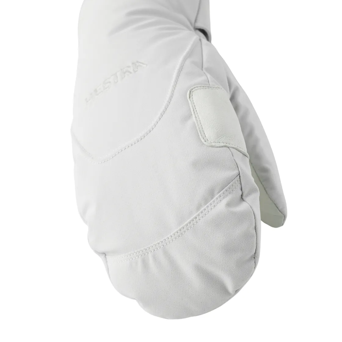 HESTRA CZone Mellow Skiluffe, dame (OffWhite) Discount