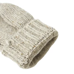 HESTRA Dale Mitt uldvanter (Beige) Best