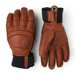 HESTRA Fall Line Skihandsker, herre (Brown) Discount