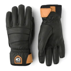 HESTRA Fall Line Skihandsker, dame (Black) Hot