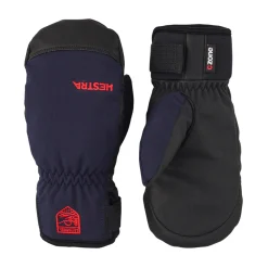 HESTRA Ferox Primaloft Luffe, junior (Navy) New
