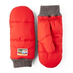 HESTRA Otra luffe, dame (Light Red) Clearance