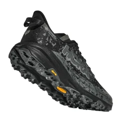 HOKA Speedgoat 6 GORE-TEX trailsko, herre (Black / Outer Orbit) Best