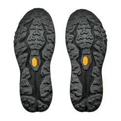 HOKA Speedgoat 6 GORE-TEX trailsko, herre (Black / Outer Orbit) Best