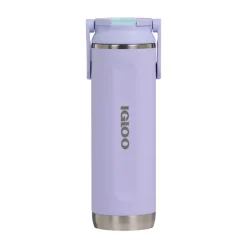 IGLOO Bottle - isoleret drikkeflaske 590 ml (Lilac Breeze) Outlet