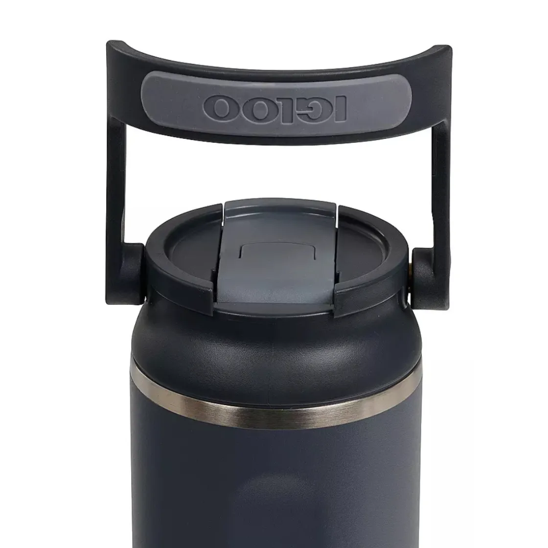 IGLOO Bottle - isoleret drikkeflaske 590 ml (Carbonite) Hot