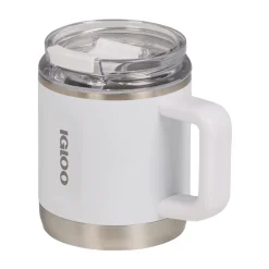 IGLOO Coffee Mug - termokrus 440 ml (White) Clearance