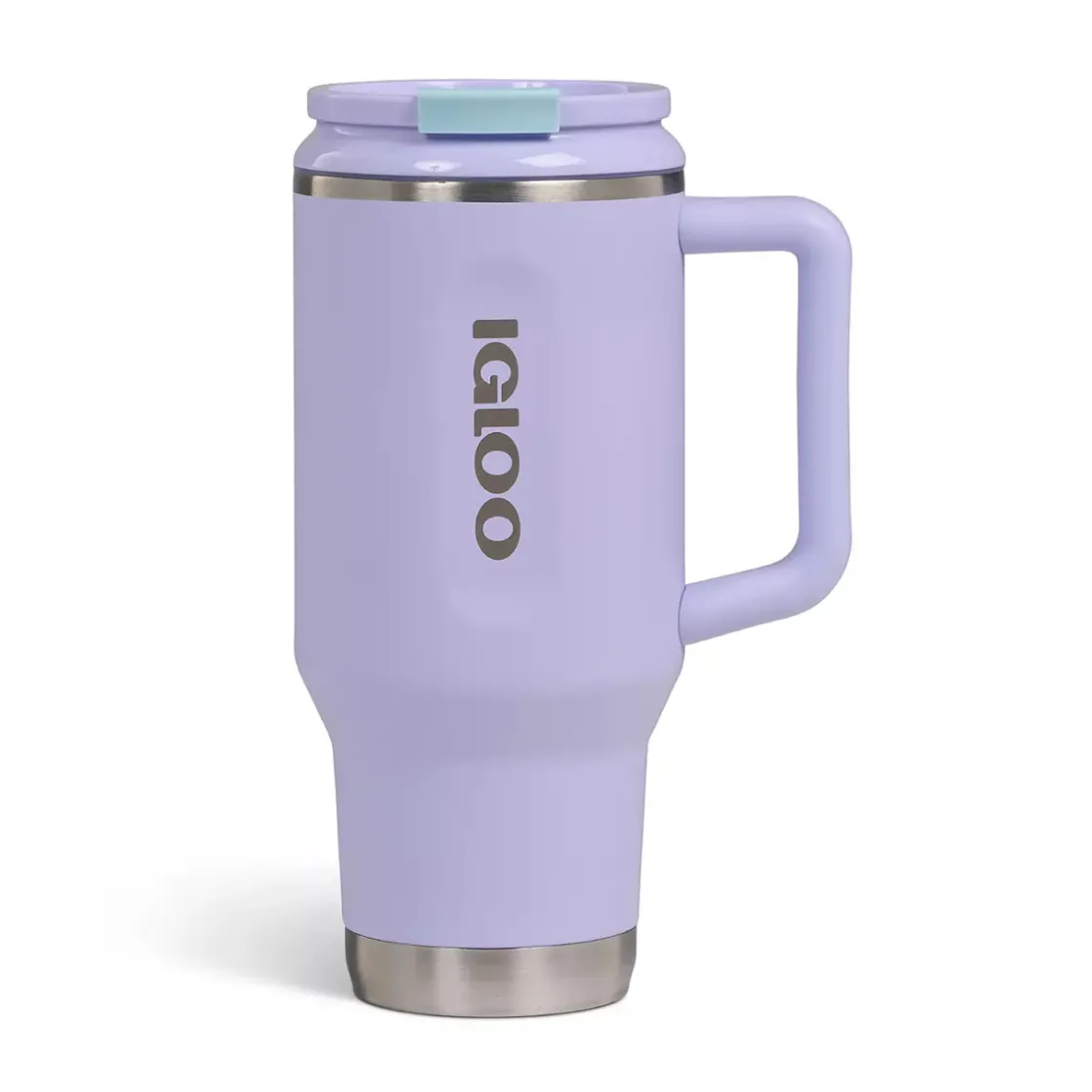 IGLOO Travel Thermokop 950 ml (Lilac Breeze) New