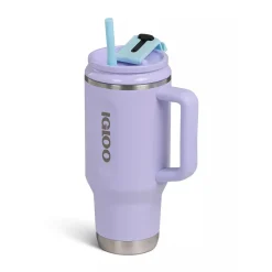 IGLOO Travel Thermokop 950 ml (Lilac Breeze) New