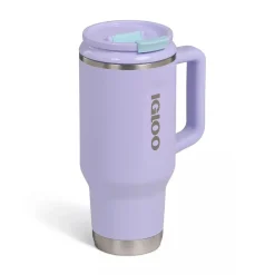 IGLOO Travel Thermokop 950 ml (Lilac Breeze) New