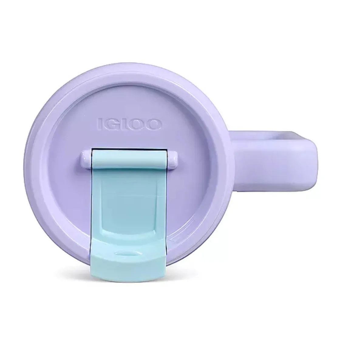 IGLOO Travel Thermokop 950 ml (Lilac Breeze) New