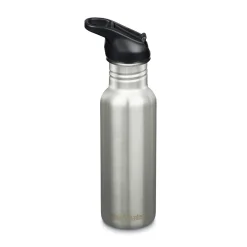 KLEAN KANTEEN Classic drikkedunk, 532 ml (Stainless Steel) Sale