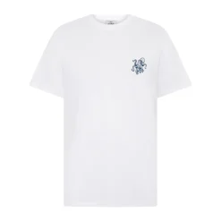 KLITMØLLER COLLECTIV Klitmøller Collective Adan T-shirt, herre (White)