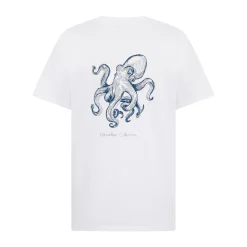 KLITMØLLER COLLECTIV Klitmøller Collective Adan T-shirt, herre (White)