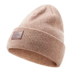 KLITMØLLER COLLECTIV Klitmøller Collective Rib Beanie (Sand)