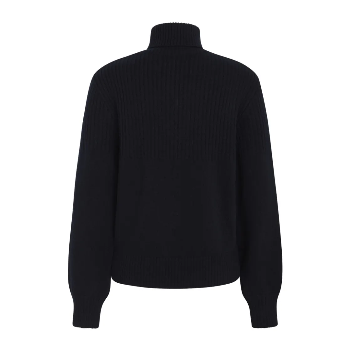 KLITMØLLER COLLECTIV Klitmøller Collective Svale Knit striktrøje, dame (Navy) Sale