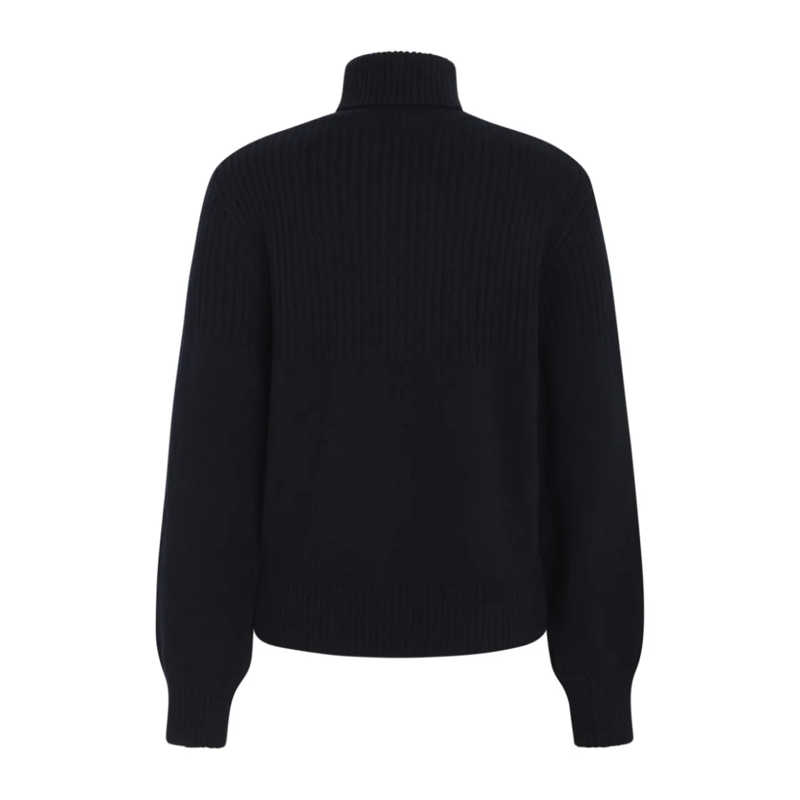 KLITMØLLER COLLECTIV Klitmøller Collective Svale Knit striktrøje, dame (Navy) Sale