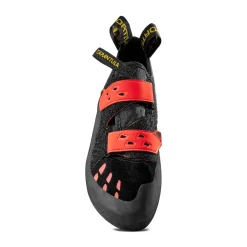 LA SPORTIVA Tarantula klatresko, herre (Black/Poppy) Sale