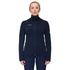 MAMMUT Aconcagua Light ML fleece, dame (Marine) Hot
