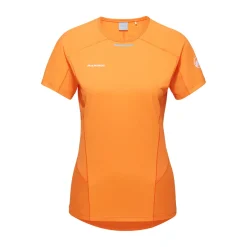 MAMMUT Aenergy FL T-shirt, dame (Tangerine) Online