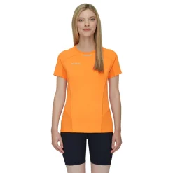 MAMMUT Aenergy FL T-shirt, dame (Tangerine) Online