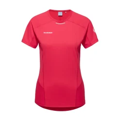 MAMMUT Aenergy FL T-shirt, dame (Azalea) Best