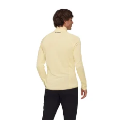 MAMMUT Aenergy Light Half Zip, herre (Alvatern Red) New