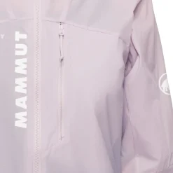 MAMMUT Aenergy WB Hooded Jakke, dame (Alpine Calamint) Discount