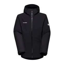 MAMMUT Alto Light HS Hooded regnjakke, herre (Black) Clearance