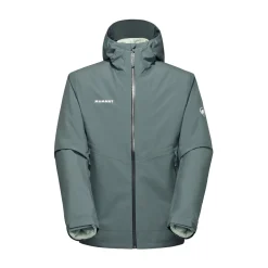 MAMMUT Alto Light 3in1 HS Hooded Jakke, herre (Strata) Online