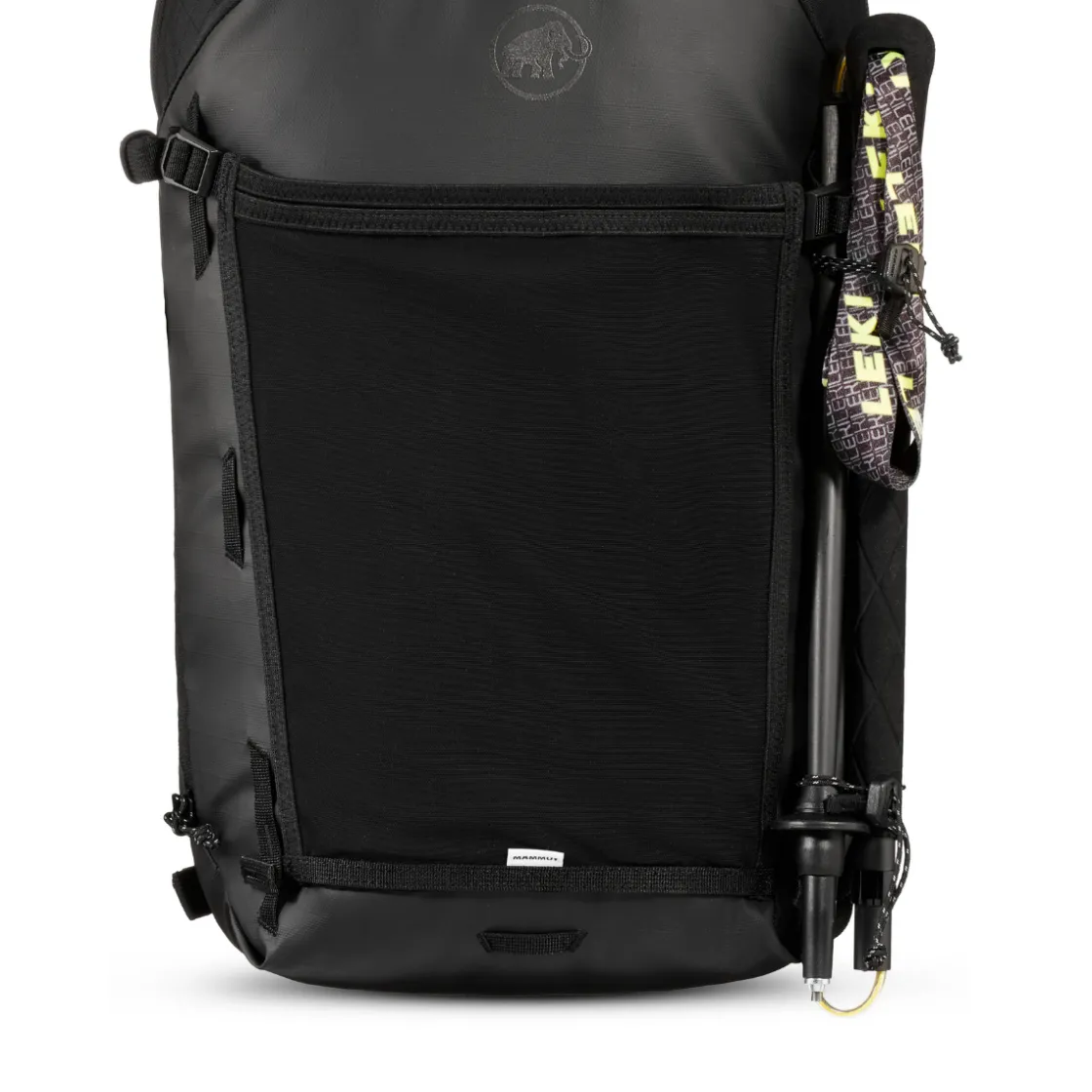 MAMMUT Alto 18 L rygsæk (Black)