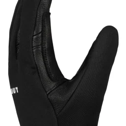 MAMMUT Astro Guide Softshell handsker (Black) Outlet