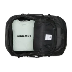 MAMMUT Cargo 70 L duffelbag (Black) Hot