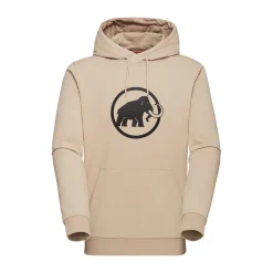 MAMMUT Classic ML Hoody, herre (Savannah) Clearance