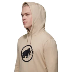 MAMMUT Classic ML Hoody, herre (Savannah) Clearance