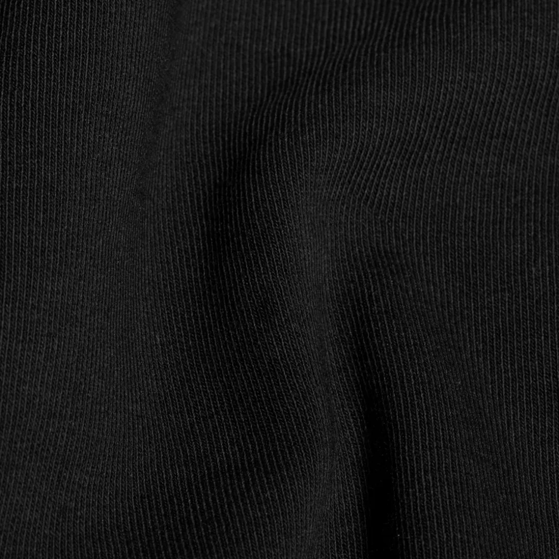 MAMMUT Core ML Crew Neck "Alpinist", herre (Black) Outlet