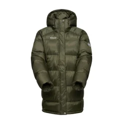 MAMMUT Glacier Glow IN Dunparka, dame (Dark Marsh) Best