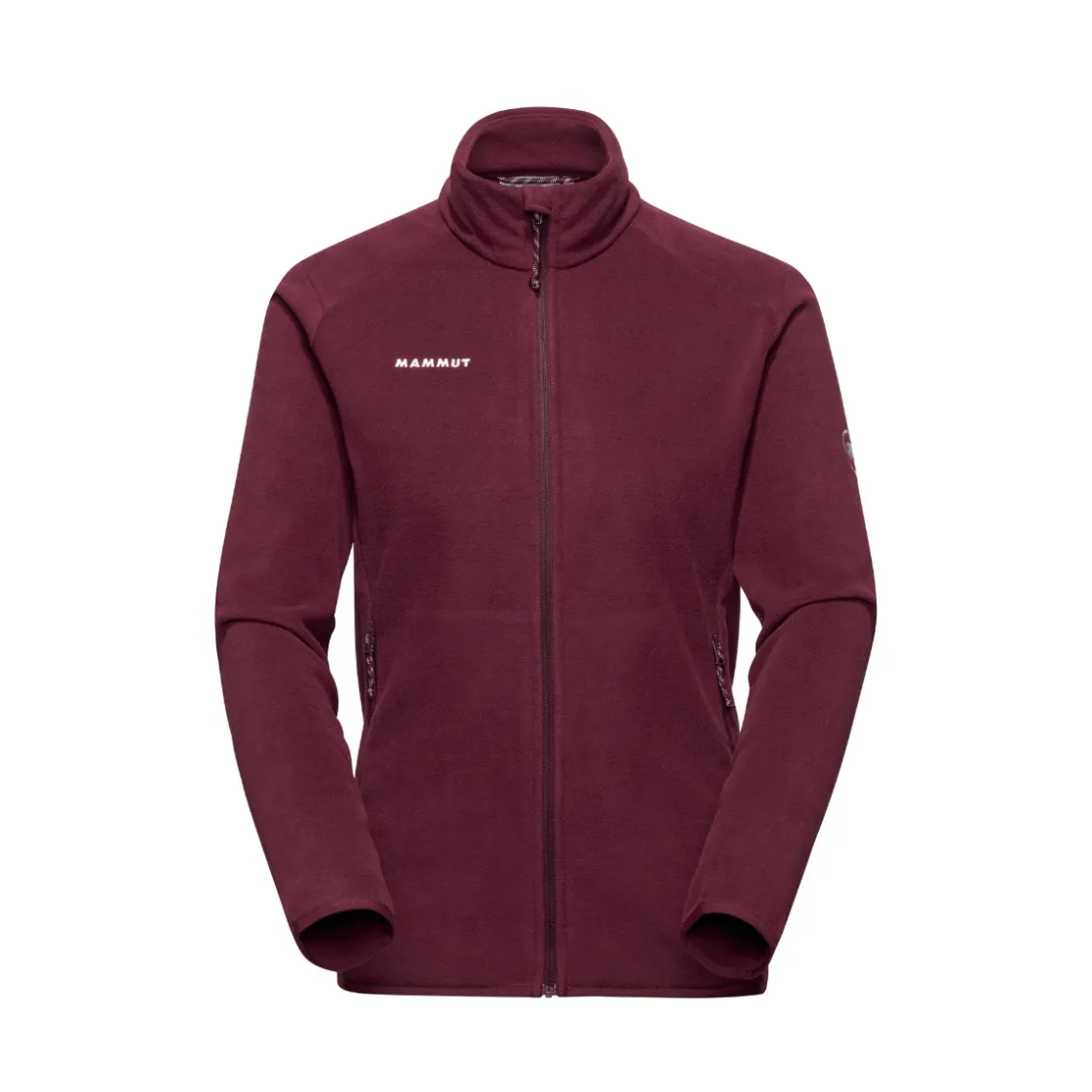 MAMMUT Innominata Light Fleece, dame (Vin) Clearance