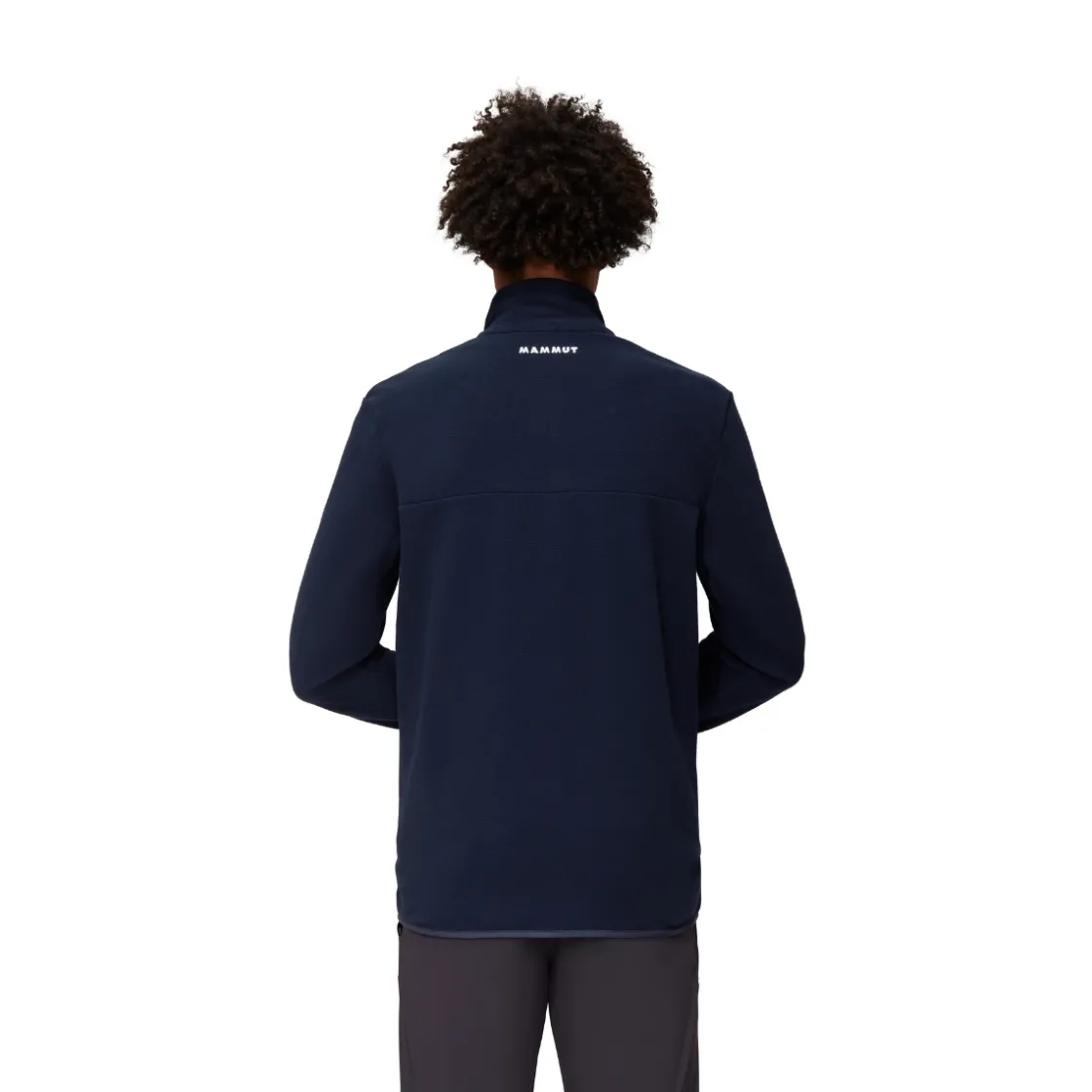 MAMMUT Innominata Light ML Fleece, herre (Marine)