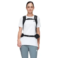 MAMMUT Lithium rygsæk 20 L, dame (Calamint Black) Sale