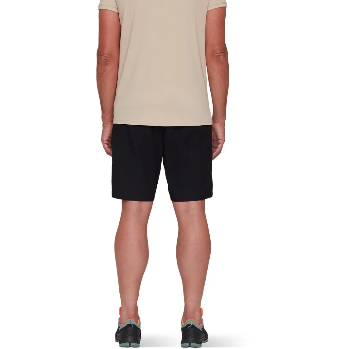 MAMMUT Massone Shorts, herre (Black) Best
