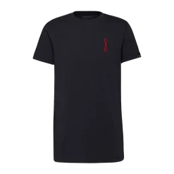 MAMMUT Massone T-shirt Quickdraw, herre (Black) Clearance
