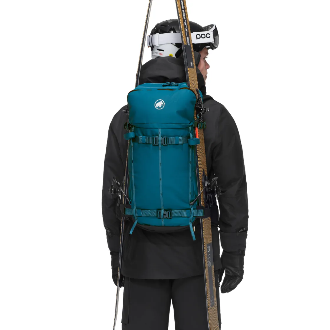 MAMMUT Nirvana 35 L skirygsæk, (Sapphire) Clearance