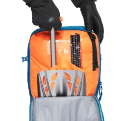 MAMMUT Nirvana 35 L skirygsæk, (Sapphire) Clearance