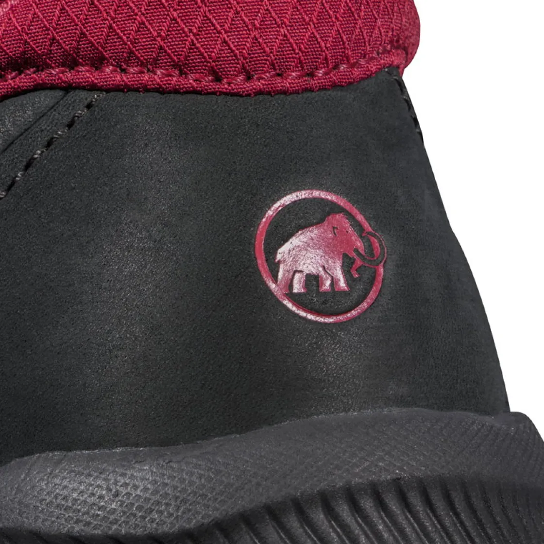 MAMMUT Nova Mid GoreTex vandrestøvle, dame Hot